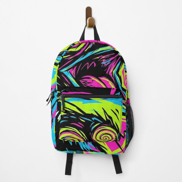 Item preview, Pure Rebel Loonacy – Psychedelic Crow Punk Art (2) designed and sold by WallaceSilvaART.