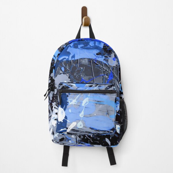 Item preview, Blue splatter designed and sold by FEENNX.