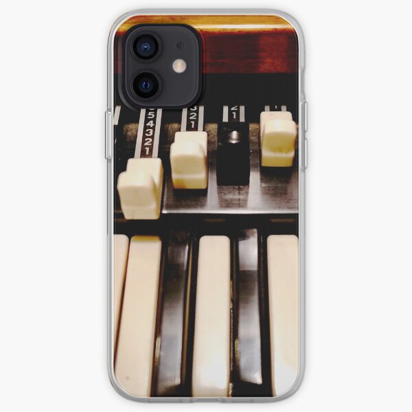 Hammond B3 Organ iPhone Soft Case