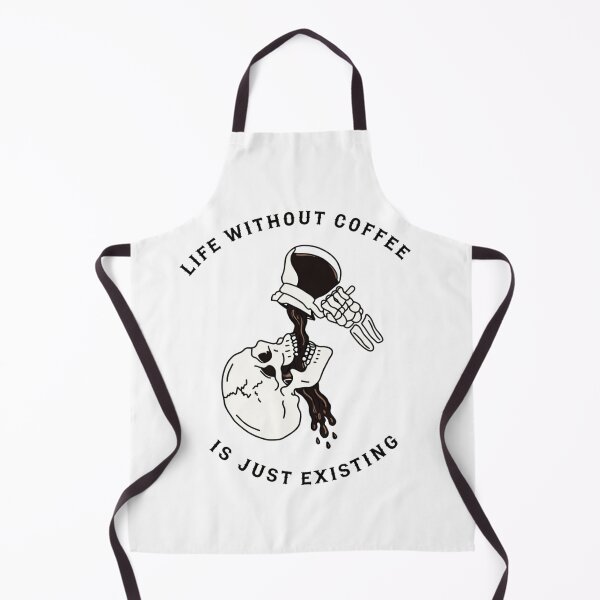Item preview, Life Without Coffee Is Just Existing designed and sold by LuloCreative.