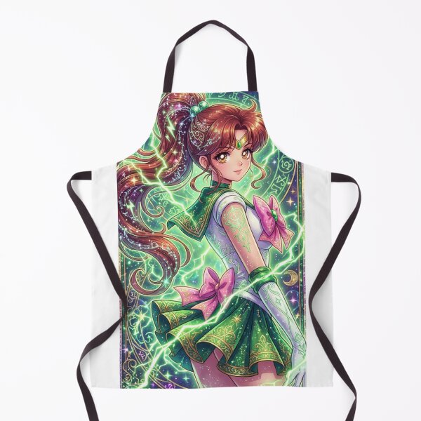 Item preview, Sailor Jupiter Transformation designed and sold by Solace Sparkles.