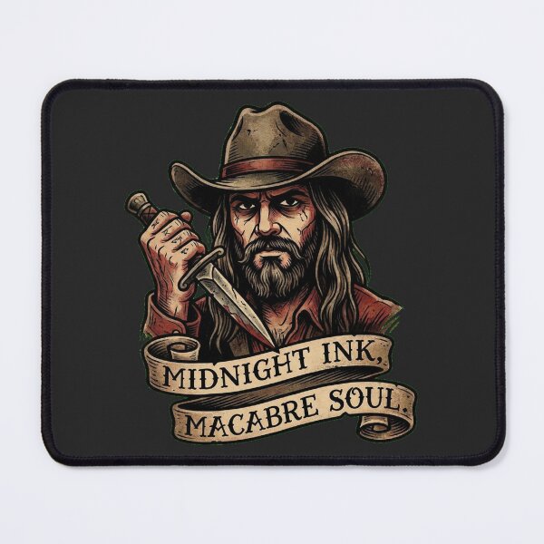 Item preview, Midnight Ink, Macabre Soul designed and sold by Thaivi Design.