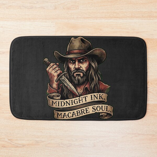 Item preview, Midnight Ink, Macabre Soul designed and sold by Thaivi Design.