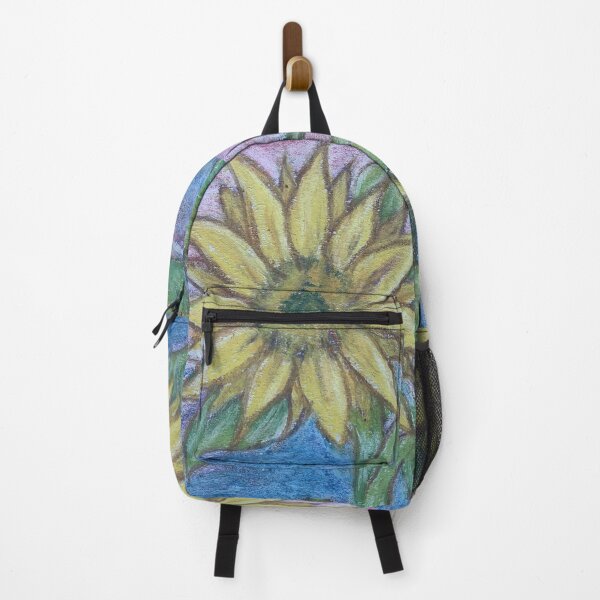 Artikelvorschau, Pastellfarbene Sonnenblumen entworfen und verkauft von ikat1908.
