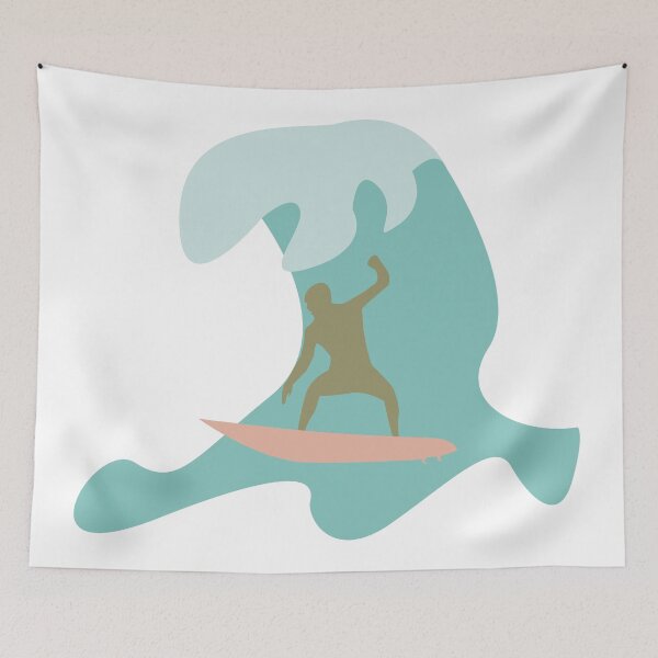 Item preview, Surfing designed and sold by ROSE ANN BANILAR.