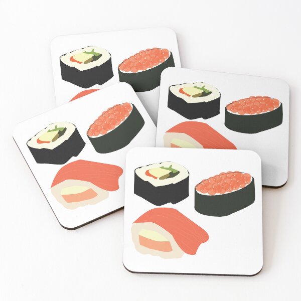 Item preview, Sushi designed and sold by ROSE ANN BANILAR.
