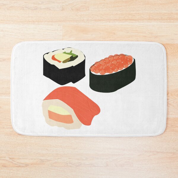 Item preview, Sushi designed and sold by ROSE ANN BANILAR.