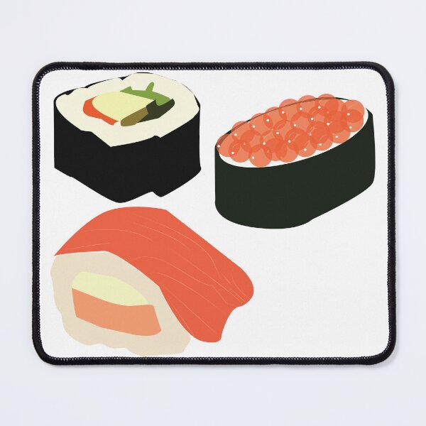 Item preview, Sushi designed and sold by ROSE ANN BANILAR.