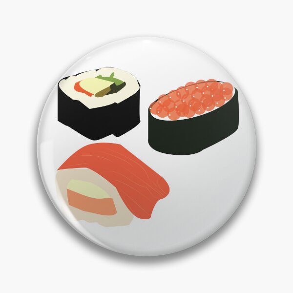 Item preview, Sushi designed and sold by ROSE ANN BANILAR.