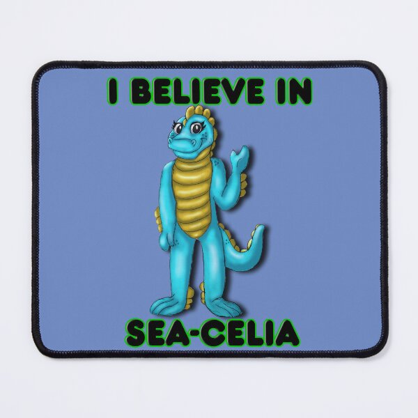 Item preview, I Believe in Sea-Celia designed and sold by Mousepelt.