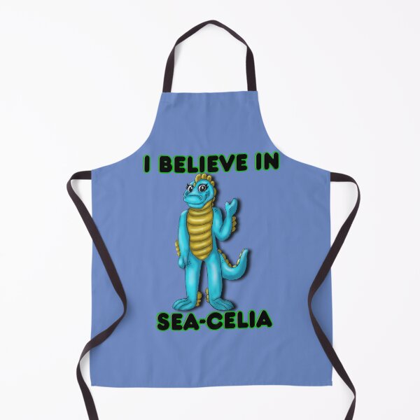 Item preview, I Believe in Sea-Celia designed and sold by Mousepelt.