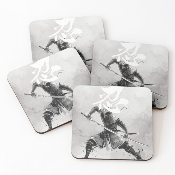 Item preview, Japanese Ninjya designed and sold by ナツ道.