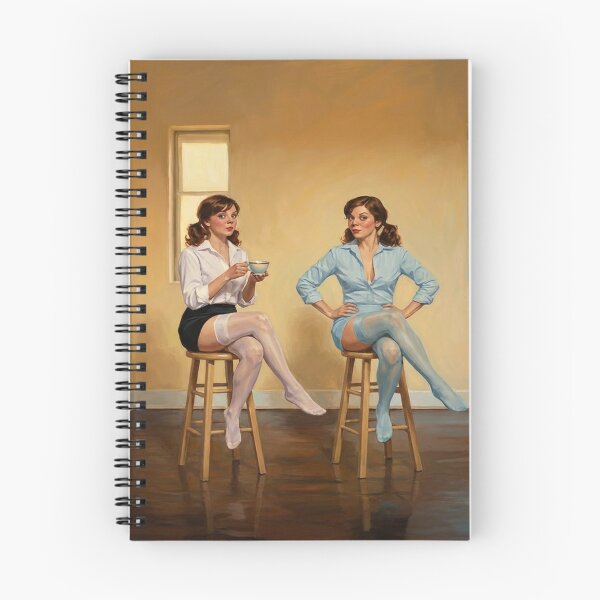 Item preview, Seated in Stockings designed and sold by IanBiAM.