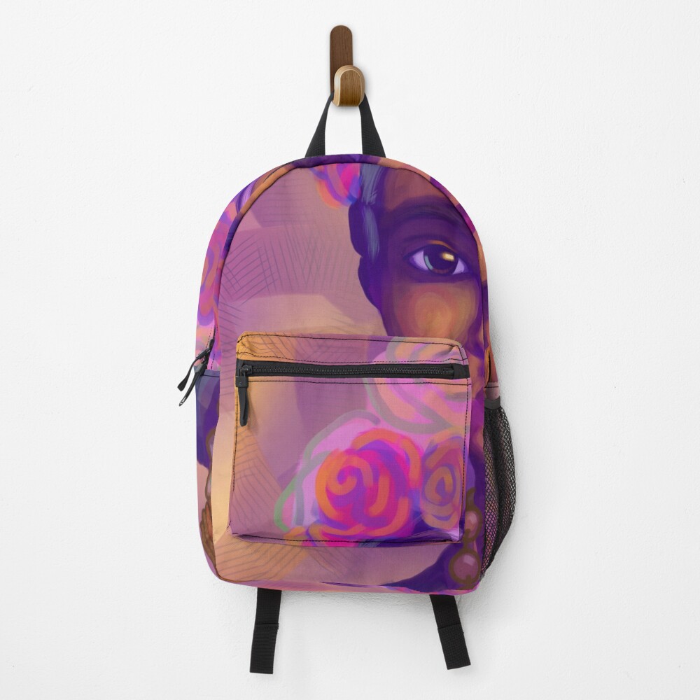 Item preview, Backpack designed and sold by RuneLabyrinth.