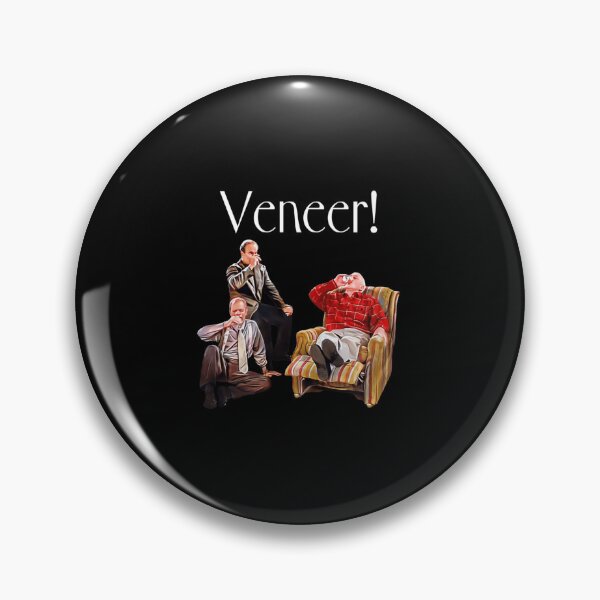 Item preview, Frasier - Veneer! designed and sold by CEASiGifts.