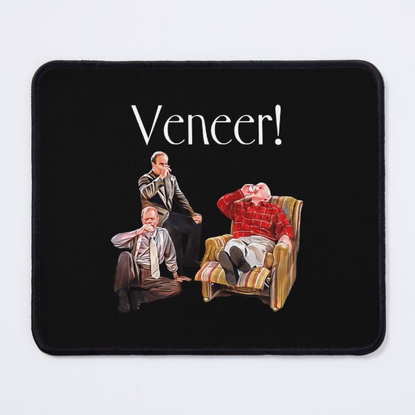 Item preview, Frasier - Veneer! designed and sold by CEASiGifts.