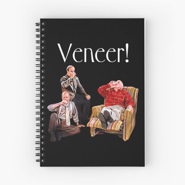 Item preview, Frasier - Veneer! designed and sold by CEASiGifts.