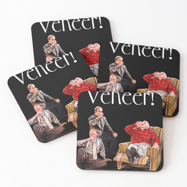 Item preview, Frasier - Veneer! designed and sold by CEASiGifts.
