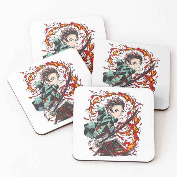 Item preview, Tanjiro Hinokami Kagura designed and sold by altimento.