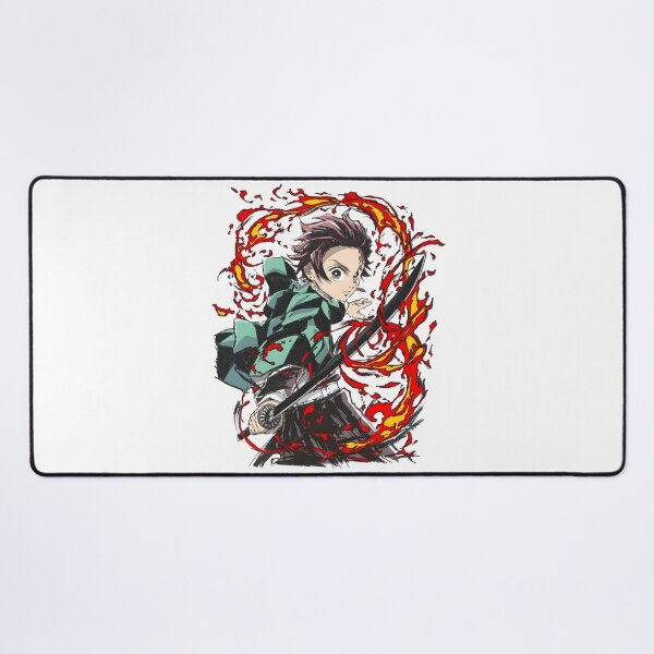 Item preview, Tanjiro Hinokami Kagura designed and sold by altimento.