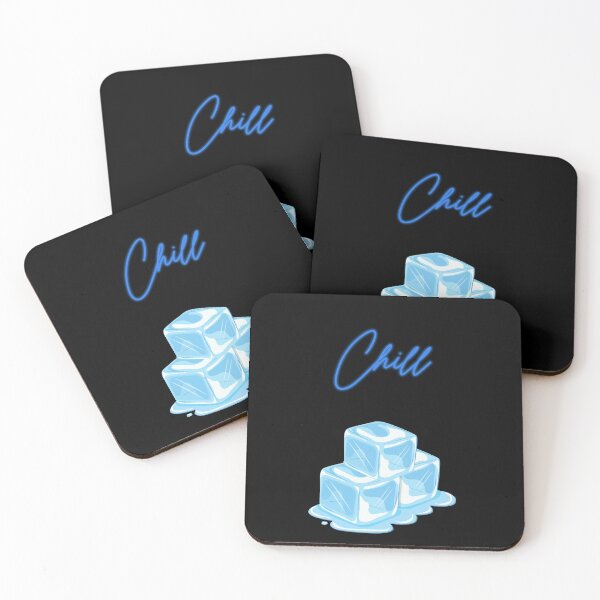 Item preview, Chill Simple Design designed and sold by IsaFDesigns.