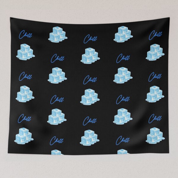 Item preview, Chill Simple Design designed and sold by IsaFDesigns.
