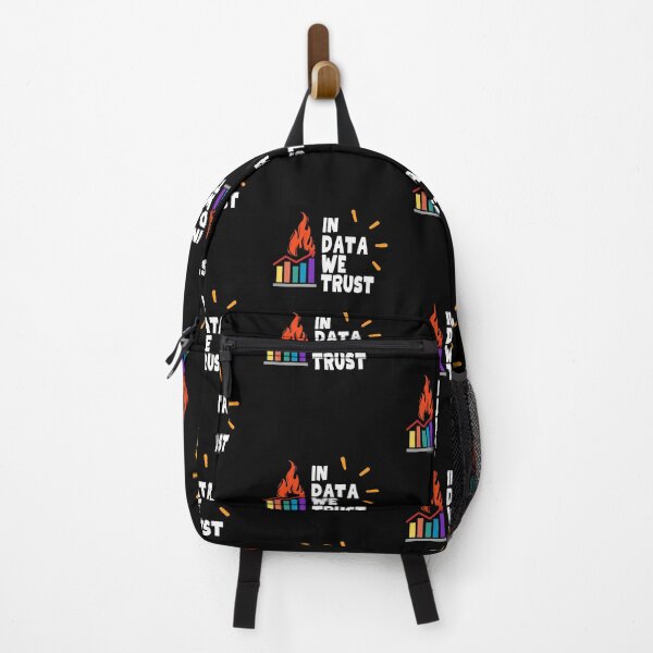 Item preview, Data Engineer Analyst wear to work  In data we trust designed and sold by wearlaugh.