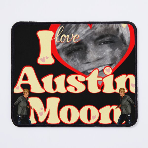 Item preview, I Love Austin Moon designed and sold by matthewgeraci.