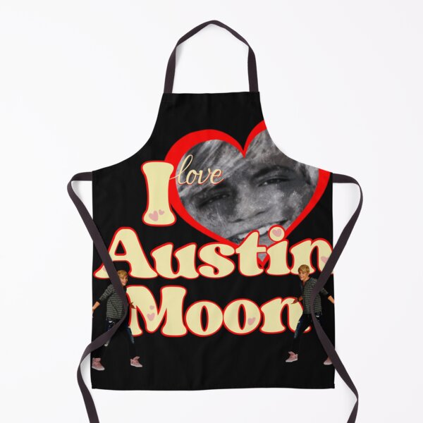 Item preview, I Love Austin Moon designed and sold by matthewgeraci.