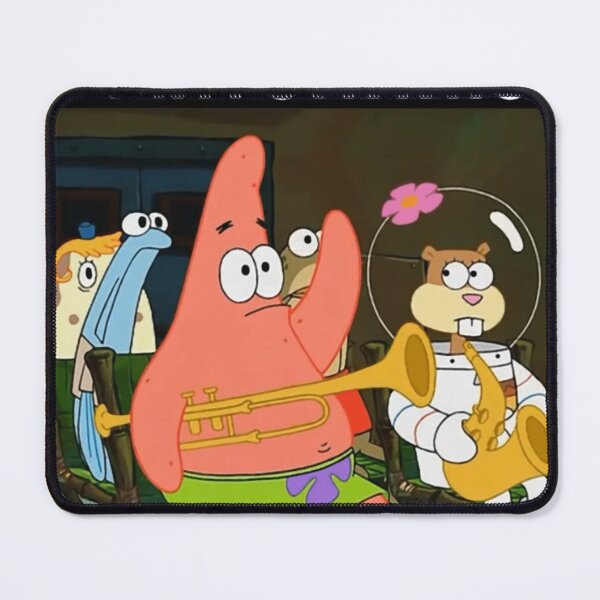 Item preview, Is Mayonnaise An Instrument Funny Shirt Patrick designed and sold by matthewgeraci.