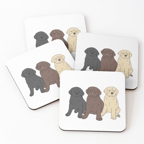 Item preview, labrador retriever puppies designed and sold by jessicamegan143.