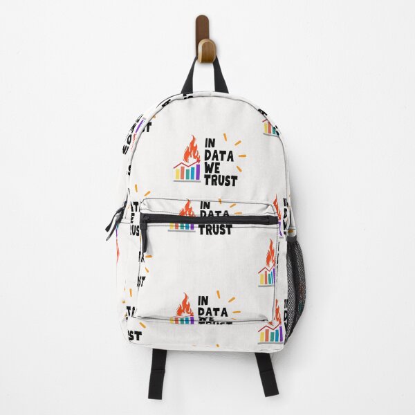 Item preview, Data Engineer Analyst wear to work  In data we trust designed and sold by wearlaugh.