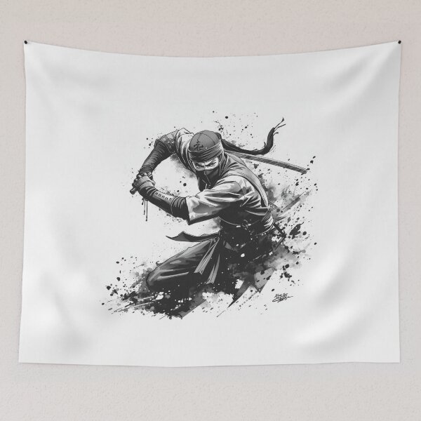 Item preview, Ink of the Hidden Blade designed and sold by ナツ道.