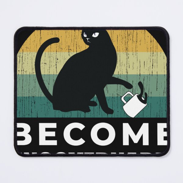 Item preview, Become Ungovernable Cat Drink designed and sold by matthewgeraci.