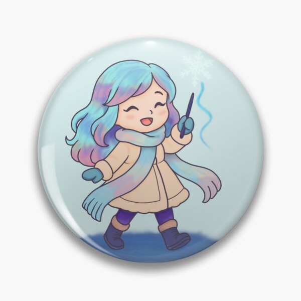 Item preview, Winter Magic designed and sold by AuroraTenebris.