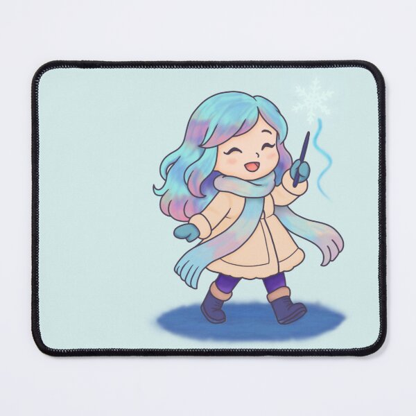Item preview, Winter Magic designed and sold by AuroraTenebris.