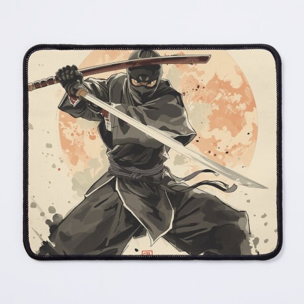Item preview, Crimson Moon Stance designed and sold by ナツ道.