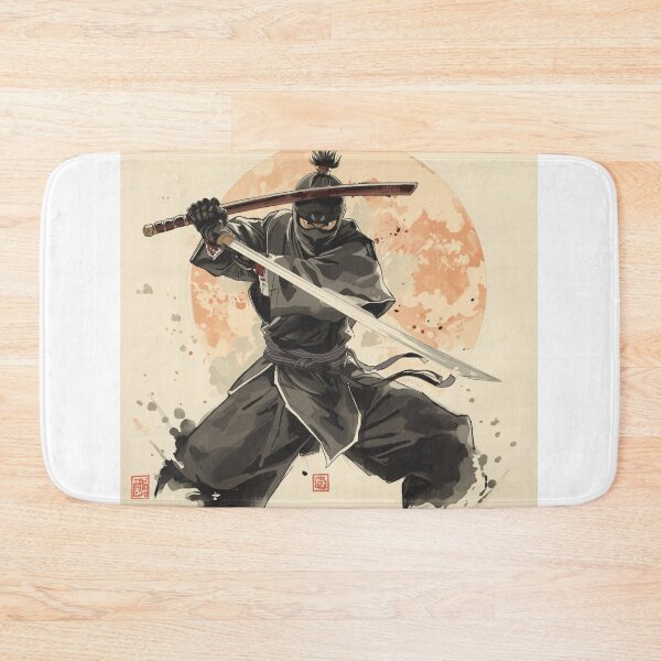 Item preview, Crimson Moon Stance designed and sold by ナツ道.