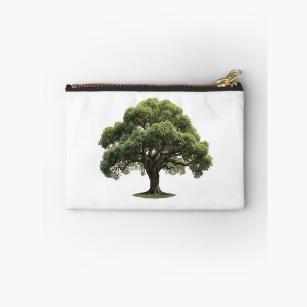 Item preview, Cute Cartoon Tree Sticker | Fun Nature Illustration designed and sold by Teewave-Ashish.
