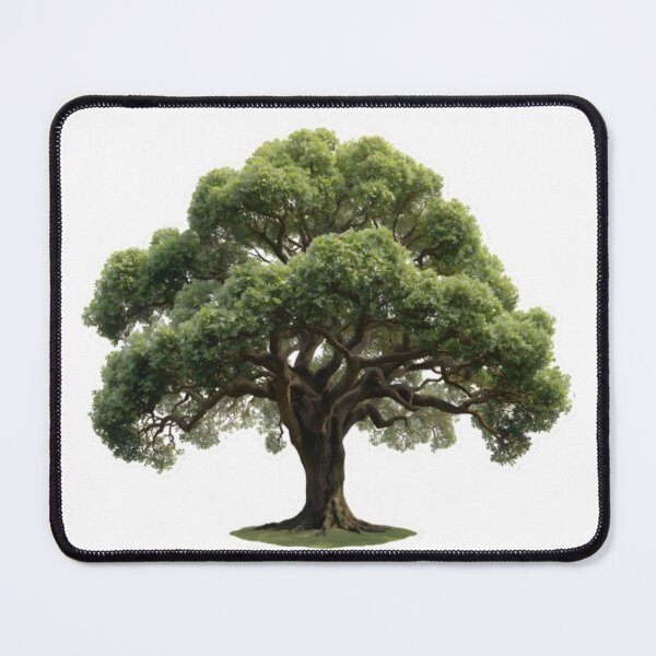 Item preview, Cute Cartoon Tree Sticker | Fun Nature Illustration designed and sold by Teewave-Ashish.