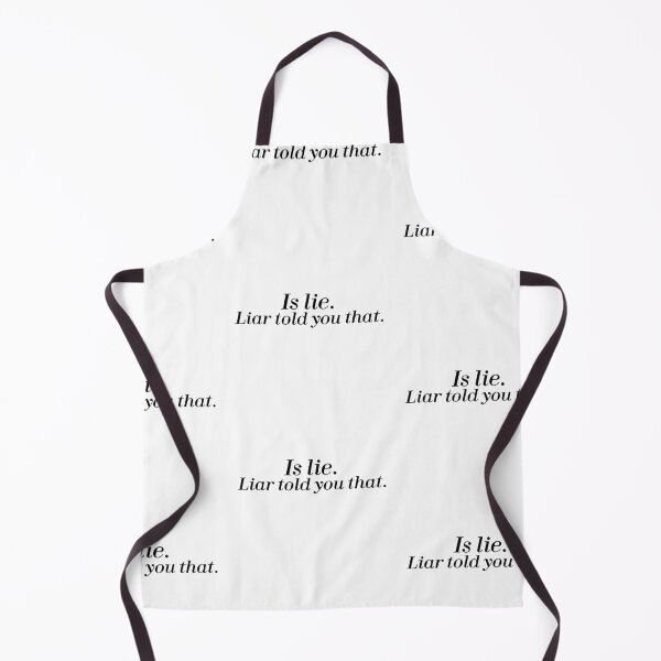 Item preview, is lie liar told you that heated rivalry tv show quote designed and sold by Karisdesignss.