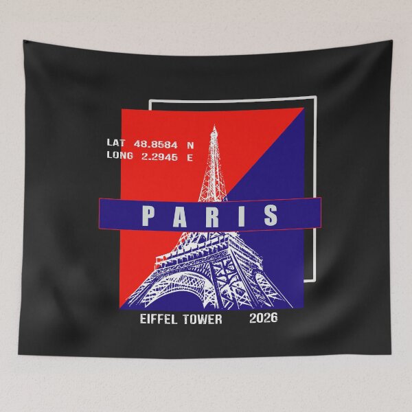 Item preview, City of Love designed and sold by ziiyou.