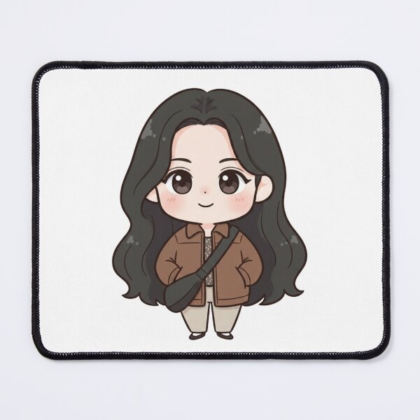 Item preview, Can This Love Be Translated Chibi – Kdrama designed and sold by GigiEssense.