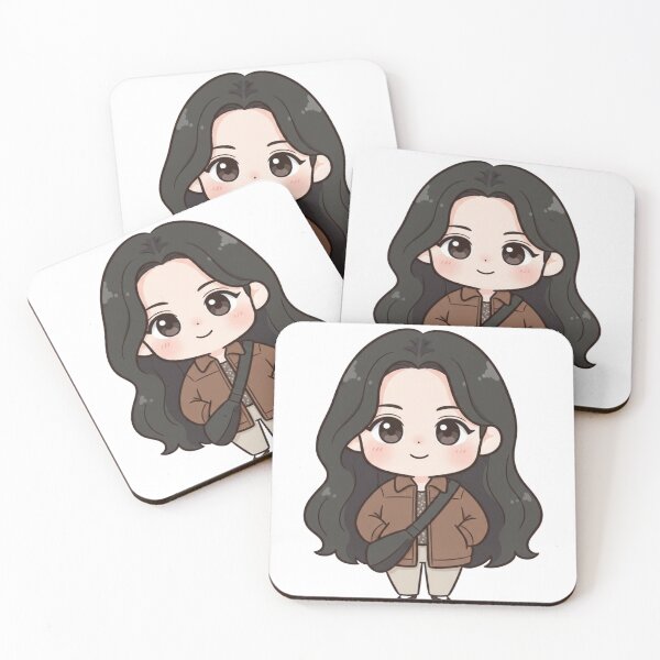 Item preview, Can This Love Be Translated Chibi – Kdrama designed and sold by GigiEssense.
