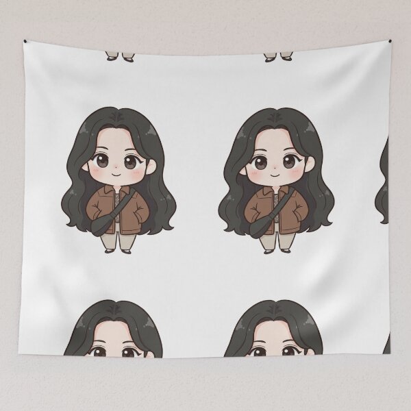 Item preview, Can This Love Be Translated Chibi – Kdrama designed and sold by GigiEssense.