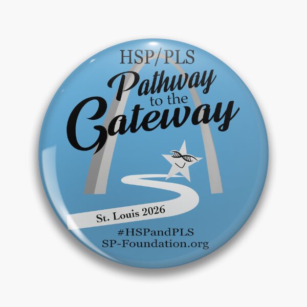 Item preview, St. Louis 2026 (version 1) designed and sold by Spastic Paraplegia.