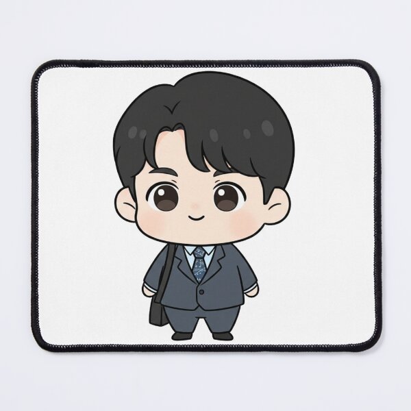 Item preview, Can This Love Be Translated Chibi – Kdrama designed and sold by GigiEssense.