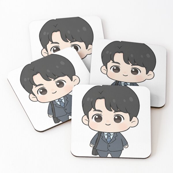 Item preview,  Can This Love Be Translated Chibi – Kdrama designed and sold by GigiEssense.
