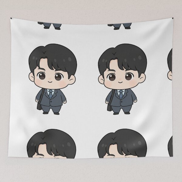 Item preview,  Can This Love Be Translated Chibi – Kdrama designed and sold by GigiEssense.