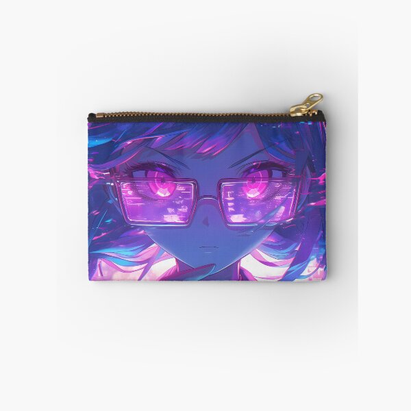 Item preview, Haunting Toko Fukawa Danganronpa dark anime glitchy psychological intensity designed and sold by CarlosBender.